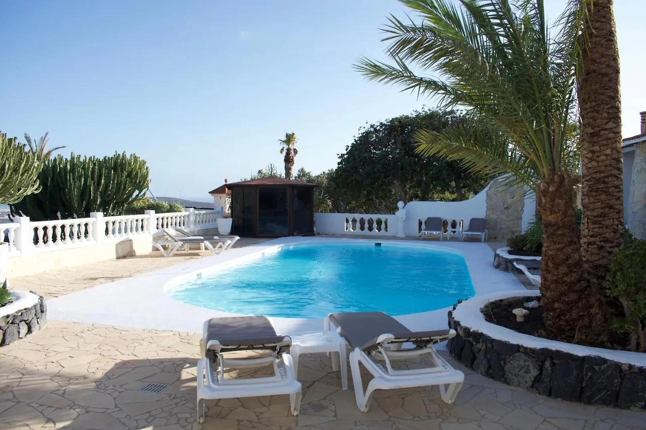 Ferienhaus Wohnung Aulaga Agüimes